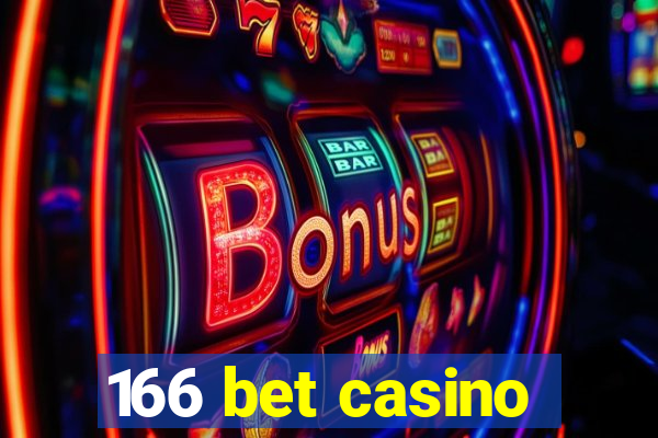 166 bet casino